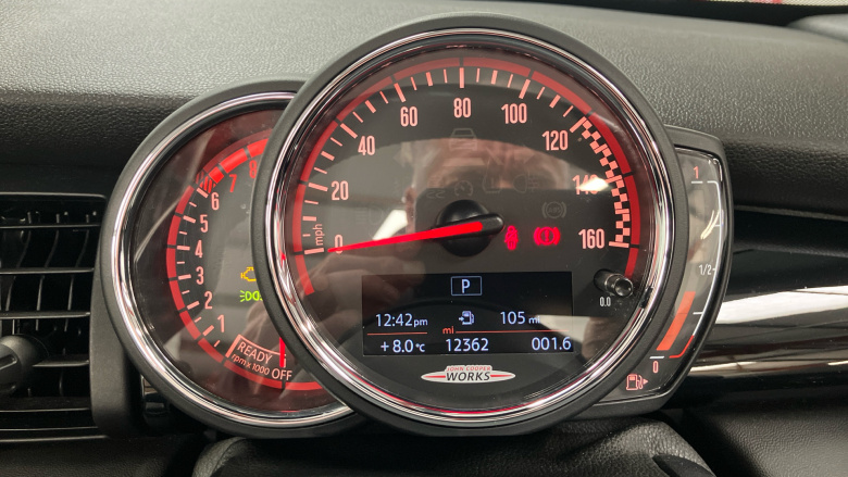 MINI Convertible 2.0 John Cooper Works II 2dr Auto [8 Speed] Petrol Convertible